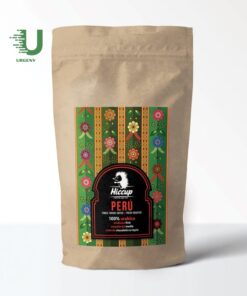 Single-Origin Ethiopian Ground Coffee