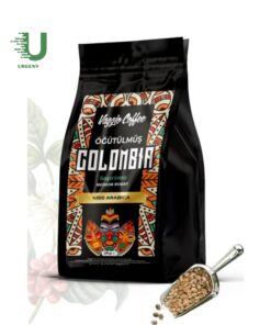 Organic Fair-Trade Ground Coffee