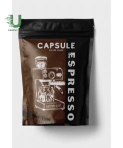 Espresso Roast Whole Bean Coffee