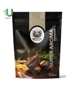 Small Batch Roasted Whole Bean Coffee