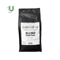 Earthy Rich Robusta